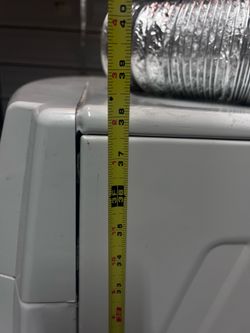 Maytag electric dryer