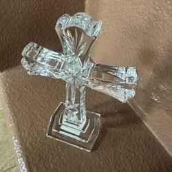 Waterford Crystal Cross