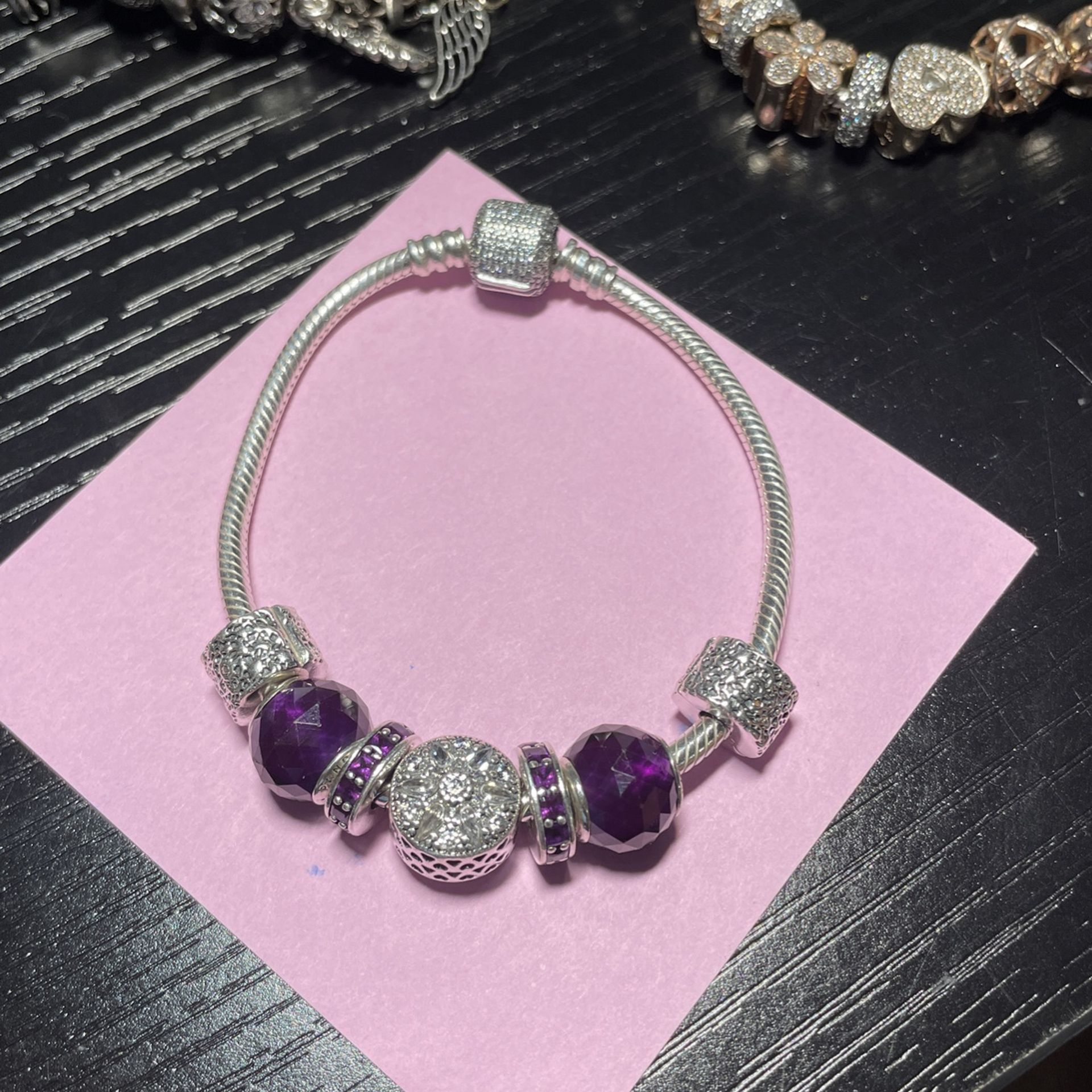 Pandora Bracelet
