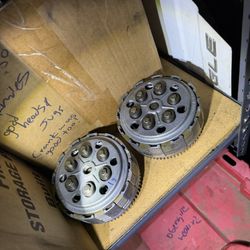 Suzuki sv650 clutch baskets, kits, plates, springs , OEM 1g 2G  