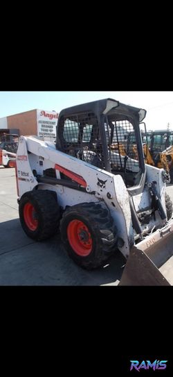2016 Bobcat S630 Skid Steer Loader - San Diego CA