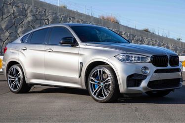 BMW X6 M Package 5.0 Turbo