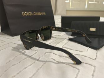 Dolce And Gabbana Sunglasses