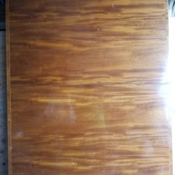 Long wood Table 