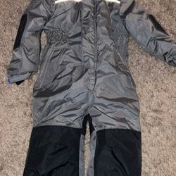 Overol Para La Nieve De Niño Size 6