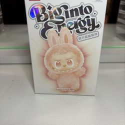 Labubu Big Into Energy