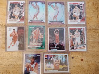Alperen Şengün sport cards