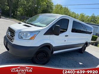 2016 Ford Transit Wagon 3500