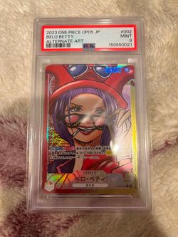 Belo Betty