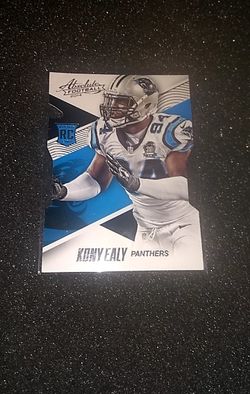 Football card