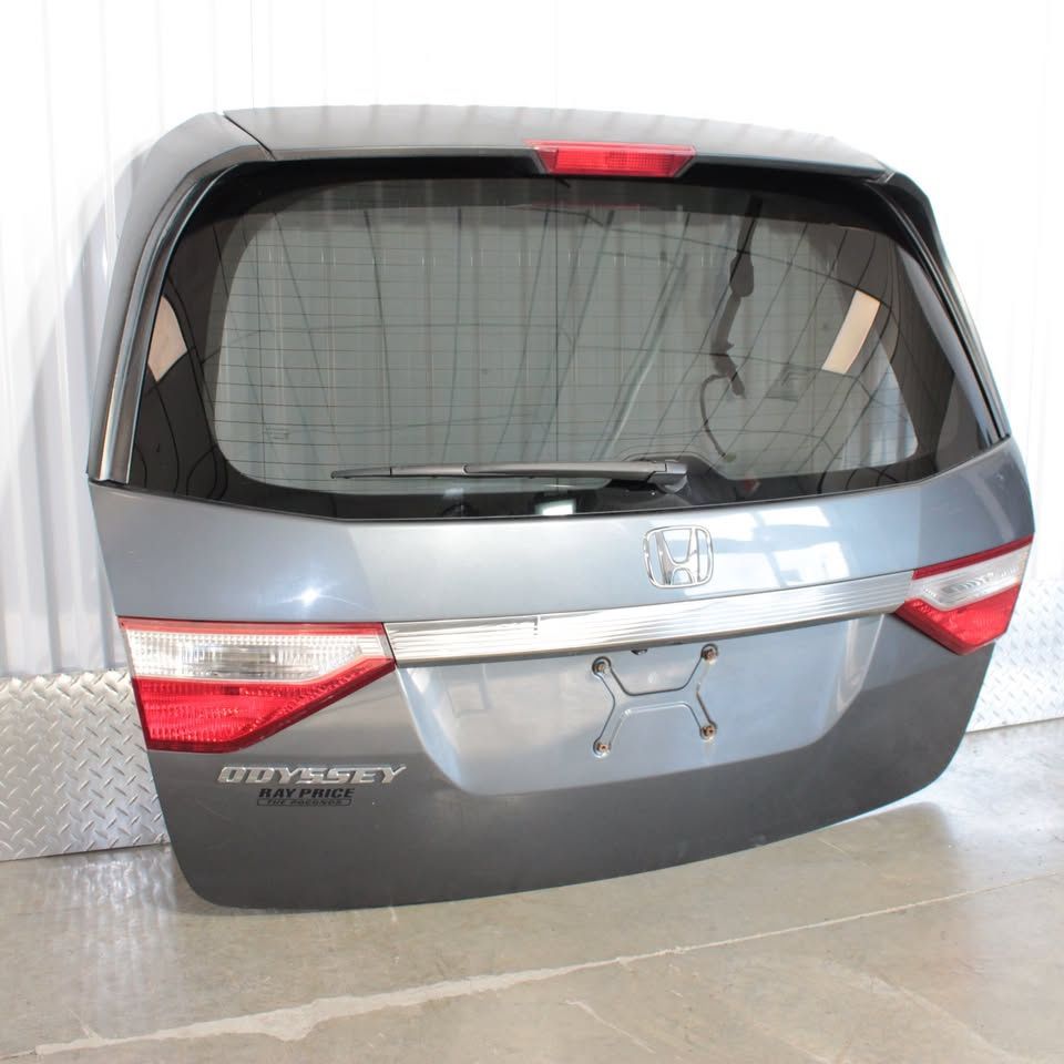 2011-2013 Honda Odyssey Trunk Hatch Tailgate