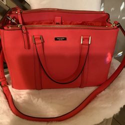 Kate Spade Saffiano Leather   Crossbody