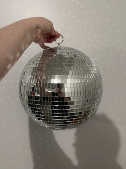 12” Disco Ball