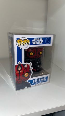 Funko Pop Star Wars Darth Maul 2011