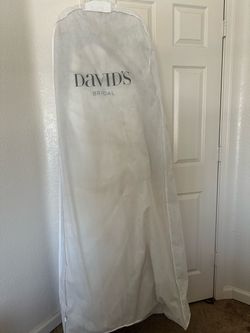 New David’s Bridal Dress