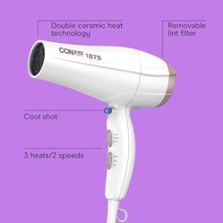 Conair Double Ceramic Hair Dryer