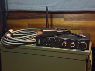 Digital to Analog Converter