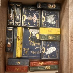 colorpop Harry Potter makeup