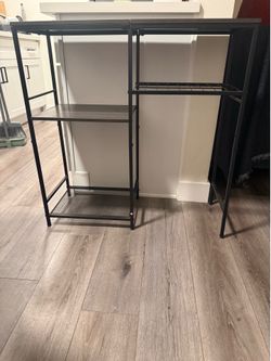 Small Organizer Shelf