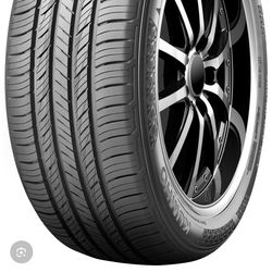 TIRES KUHMO 245/60/18