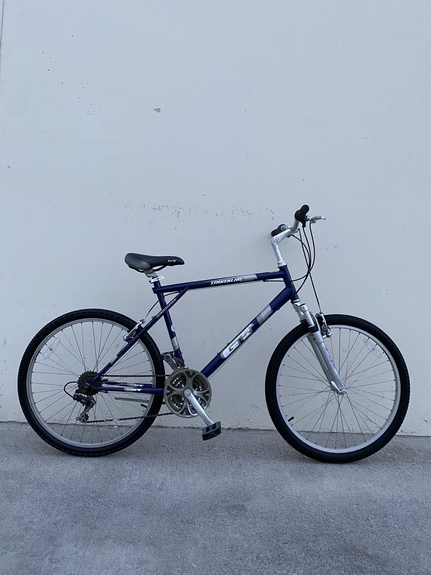 GT BIKE /SIZE TIRES 26” /SIZE FRAME LARGE 