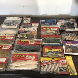 Fishing Baits NEW