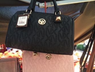NX cannon purse