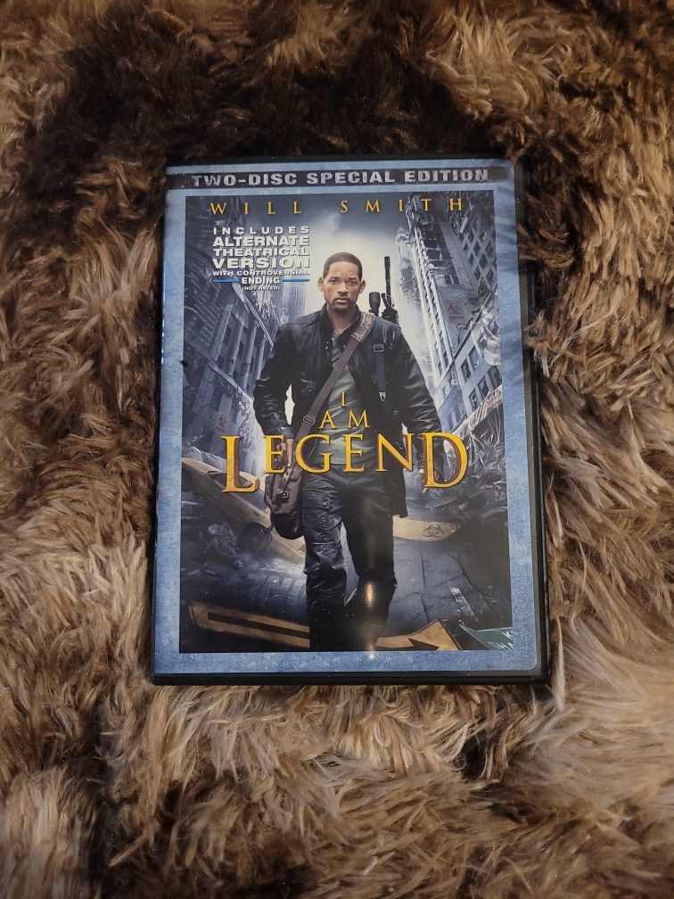 I Am Legend