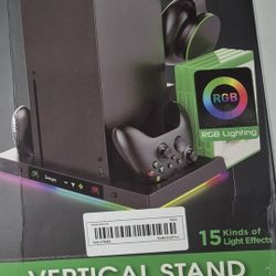 Xbox One Vertical Cooling Stand 