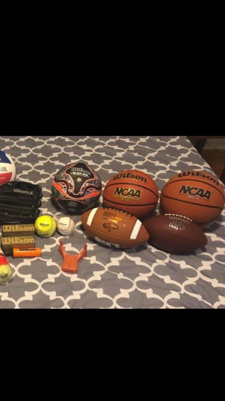 Sports package.