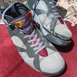 Jordan 7's Size 12