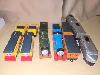 Thomas train sets $60