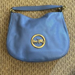 Coach Leather Purse 