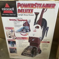 Bissell Power Steamer