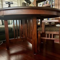 Canadel Dining/ Game Table 