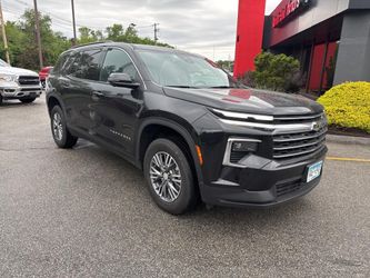 2024 Chevrolet Traverse