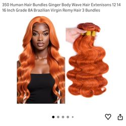 Hair Bundle 12 14 16 Inch