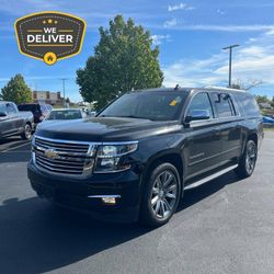 2015 Chevrolet Suburban 1500