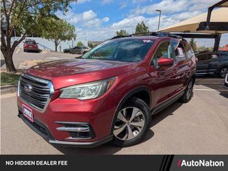 2019 Subaru Ascent
