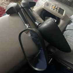 Suzuki Hayabusa Mirrors