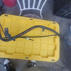 2014 Jeep Cherokee fuel filler neck Parts 