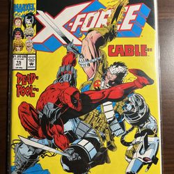 Marvel DC Comics / Comic Books