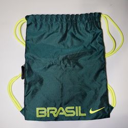 Nike Brazil Drawstring Backpack (Rare Sample)