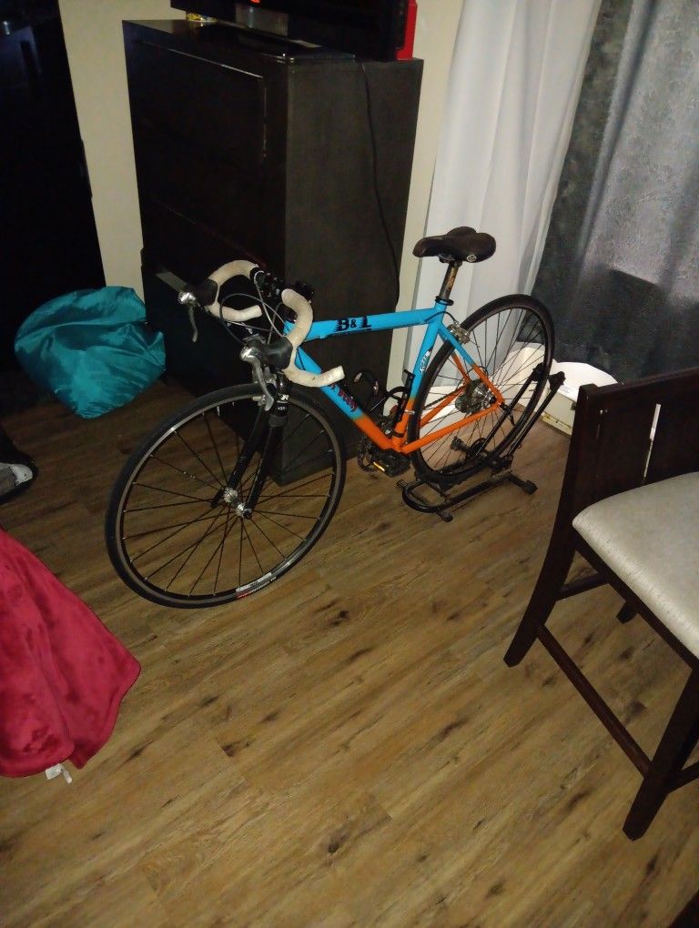 Russ Denny Road Bike