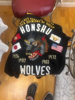 Size large original  Chinese