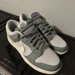 Size 10.5 - Nike Dunk Low Mica Green