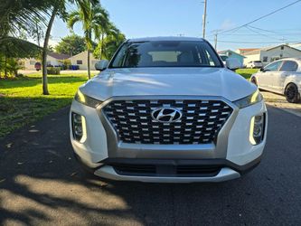 2020 Hyundai Palisade