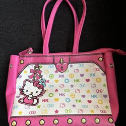 Small Hello Kitty “purrkin” 