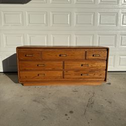mid century dresser