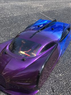 Traxxas Bandit 2wd Speed Drag Car